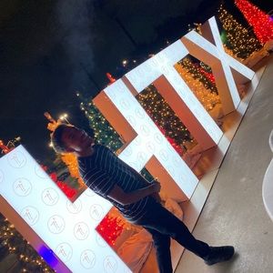 Meet your Posher, Marcus